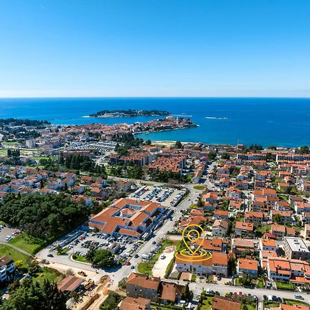 Apartamento Biba Lux Poreč Exterior foto