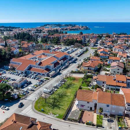 Apartamento Biba Lux Poreč Exterior foto
