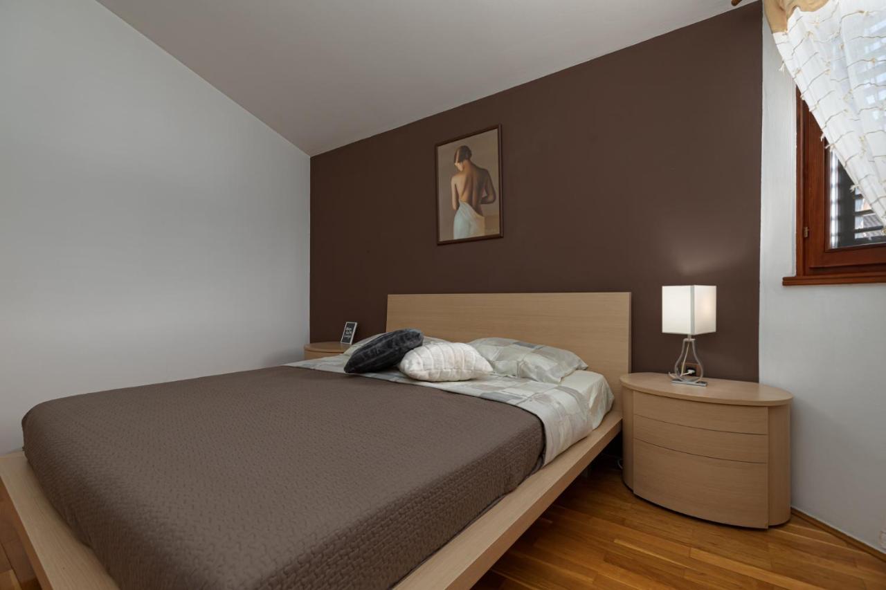 Apartamento Biba Lux Poreč Exterior foto