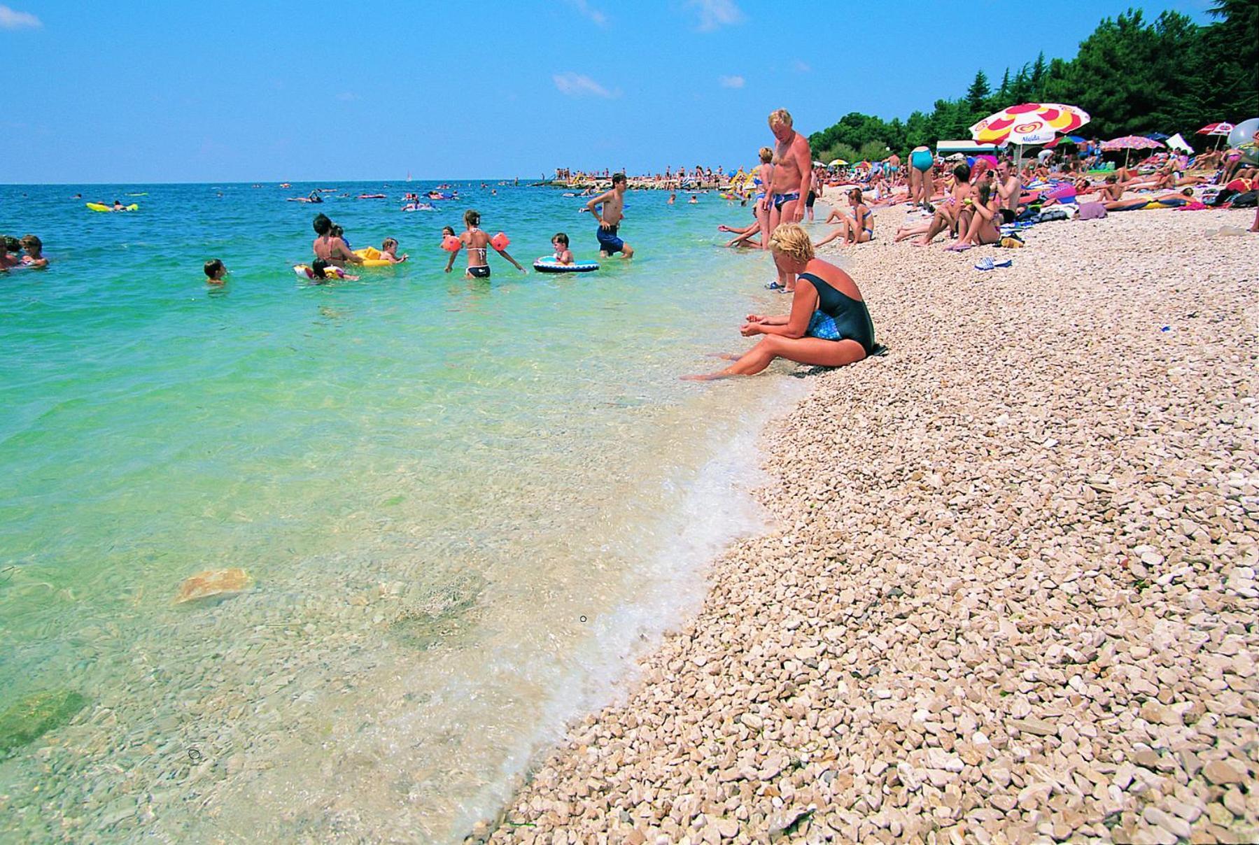 Apartamento Biba Lux Poreč Exterior foto